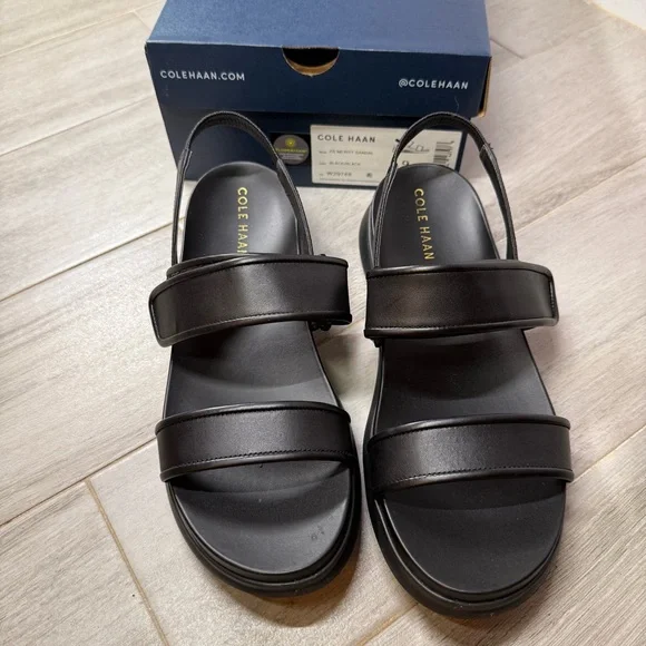 Cole Haan Sandals Cole Haan | Shoes | Cole Haan Black Zerogrand